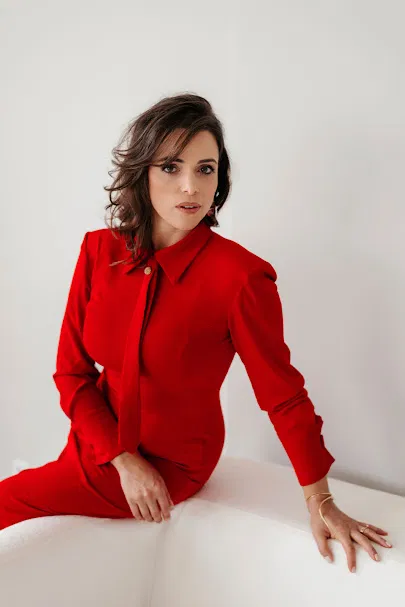 Fê Ávilla, estrategista de imagem e comportamento